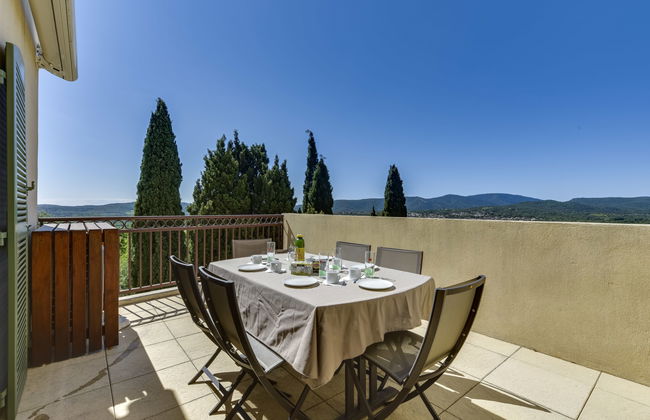 Les Terrasses de Grimaud - Foto 1