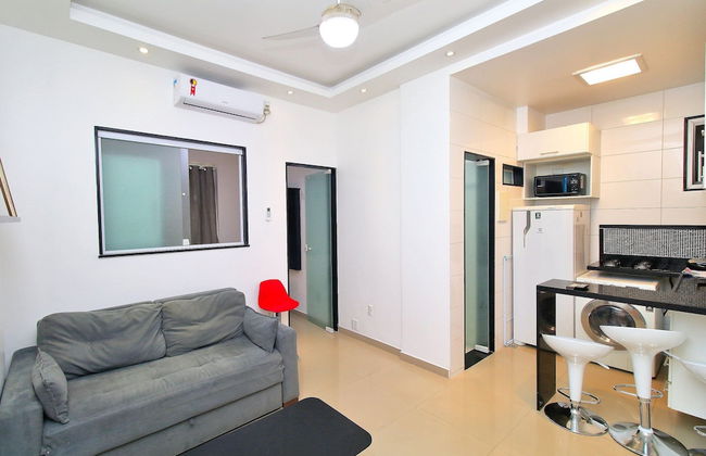 Rio Spot U051 quadra da praia - Foto 1