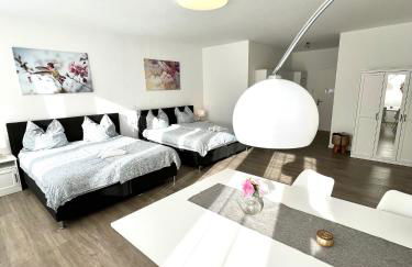 City Appartement Küche,Bad, Parken im Zentrum von Ravensburg - Foto 9