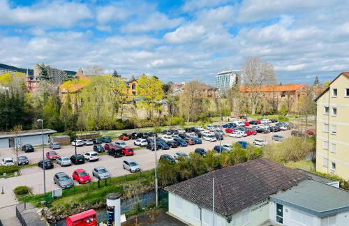 FESTWIESE - modernes Apartment nahe Neustadter Innenstadt - Foto 19