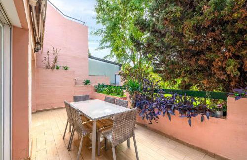 Fantastico Atico duplex en primera linea de golf - Foto 12