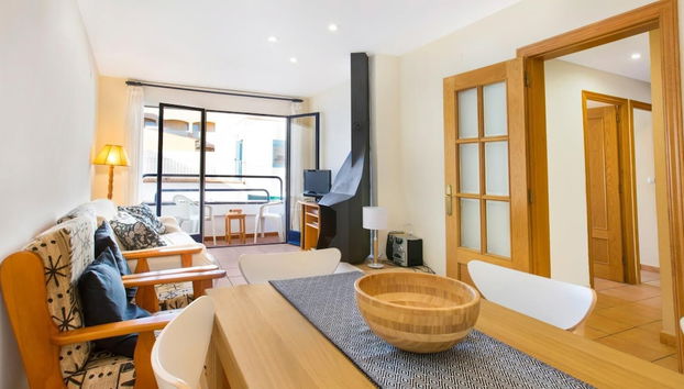 Montserrat in Llafranc - Foto 2, Habitación