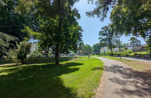 T3 neuf Baignots proche Thermes, centre, parking - Foto 17