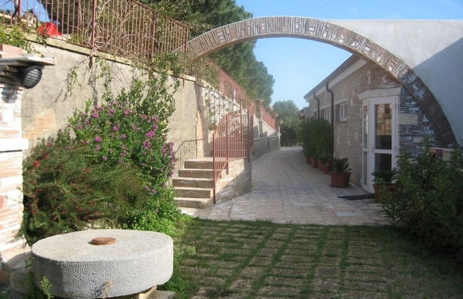 agriturismo borgo piazza - Foto 46