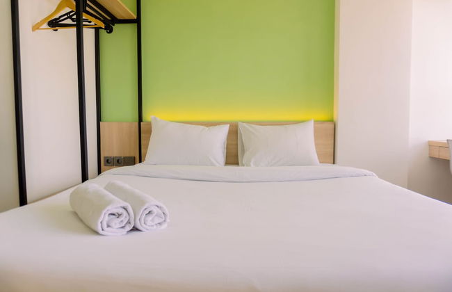 Homey And Cozy Living Studio Poris 88 Apartment - Foto 6