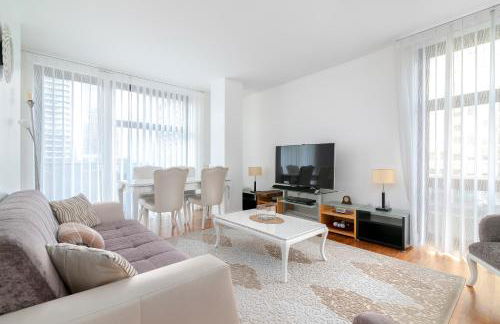 Scenic 2-Bed in Canary Wharf - Foto 2