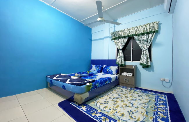 OYO 90198 Aleesya Homestay - Foto 11