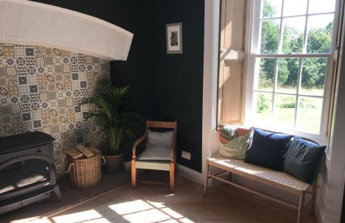 Gorgeous boutique off-grid cottage near Peebles - Foto 25