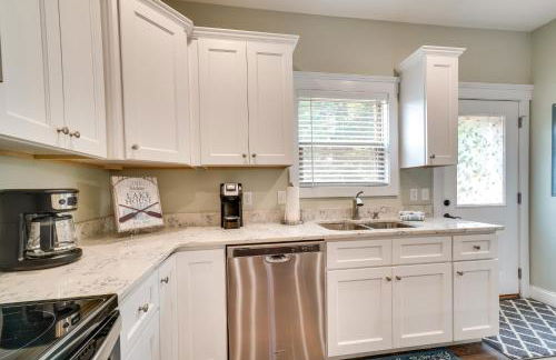 Chic Spring City Townhome on Watts Bar Lake! - Foto 12