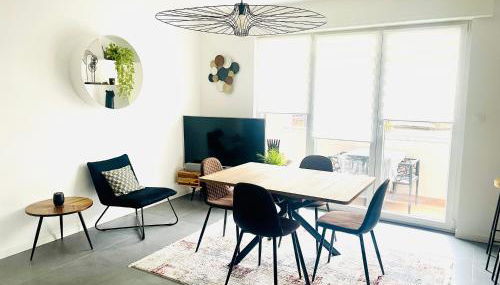 Appartement de standing proche centre ville et gare - Foto 2