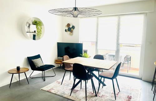 Appartement de standing proche centre ville et gare - Foto 2