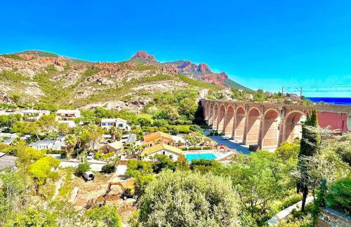 Superbe 6 couchages - 200m de la mer - Terrasse - Climatisation - Foto 56