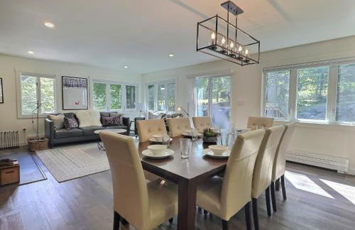 Alpine Chalet Grill, Fire pit, Pool, Gym, CornHole - Photo 15