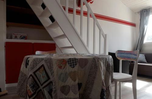 Studio proche forêt - Foto 1