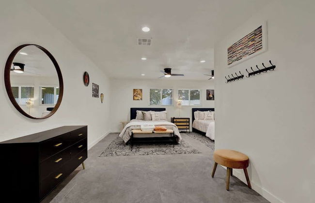 Whitewater River House - Game Room, Firepit, Walking Distance to Whitewater Amphitheater! - Foto 14