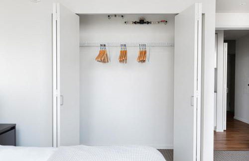 S Lake Union 2BR w Gym BBQ nr Amazon SEA-81 - Foto 15