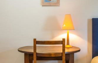 Le Chardon Bleu, jardin, centre-ville, Saint-Côme-d'Olt - Photo 25