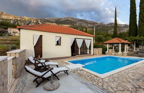 Holiday Home Lazuština Paradise & The Mermaid - Foto 22