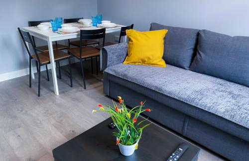 Stylish 1 Bedroom Flat in wood Green - Foto 22