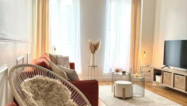 Appartement avec magnifique vue sur la Saône et son balcon - Foto 4