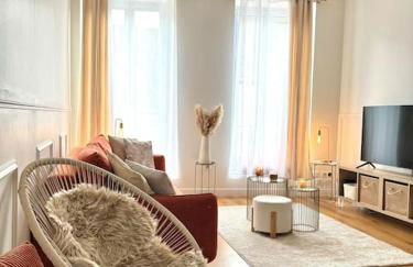 Appartement avec magnifique vue sur la Saône et son balcon - Foto 4