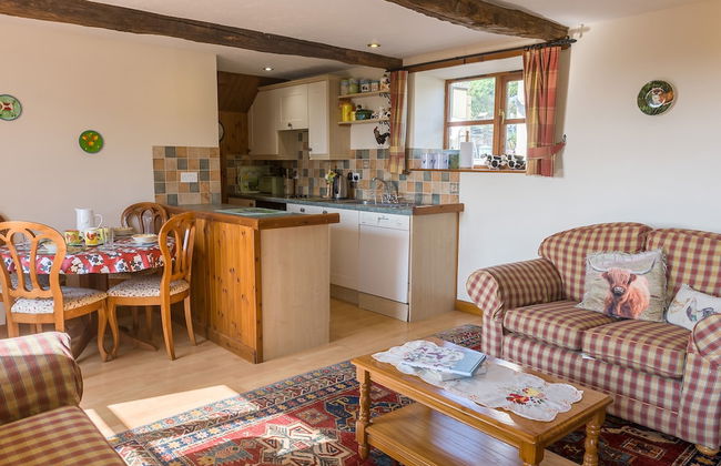 Frankaborough Farm Holiday Cottages - Photo 73