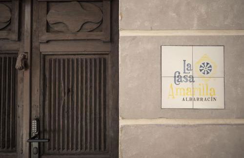 La casa amarilla apartamento calomarde - Foto 21