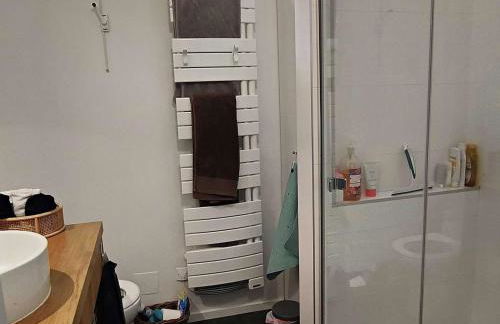 Villa lumineuse avec grand jardin, au calme, proche plages et commerces au cœur de Petit-Piquey - FR-1-736-30 - Photo 9