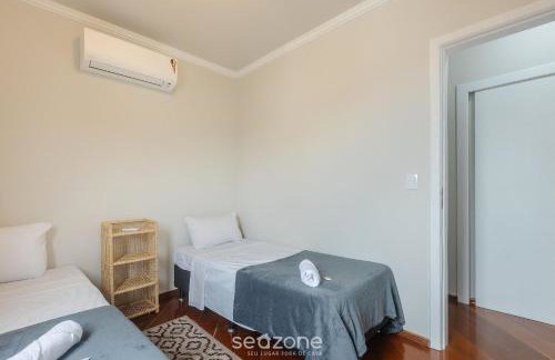 Apto em frente à Praça Gov. Celso Ramos RMI1101 - Foto 10