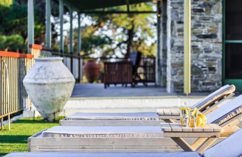 Aegean View Villa - Sea View Family Sanctuary - Foto 37