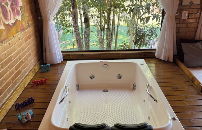 Chalés Villa Caravaggio by Easy Hotéis - Photo 33