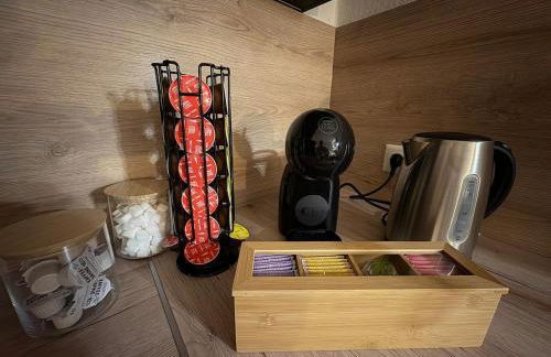 Modernes Serviced Apartment - FeWo Franken Idyll - Foto 13