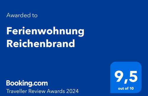 Ferienwohnung Reichenbrand mit Stellplatz - Foto 2