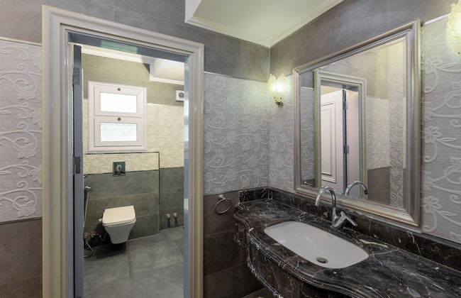 villa In Beverly Hills with pool - Foto 28