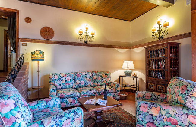 Villa La Cappella - Foto 12