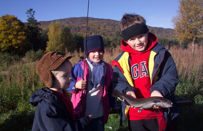 Macdonald Lochanhully Woodland Club - Foto 33