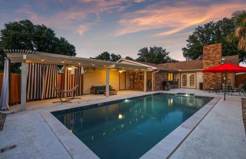 Spectacular 4BR 2,5BA Holiday Home with Pool and Grill - Foto 2