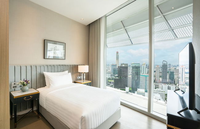 Magnolias Ratchadamri Boulevard Serviced Residences - Photo 21