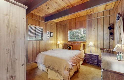 Talmont Trailhead Cabin - Foto 24