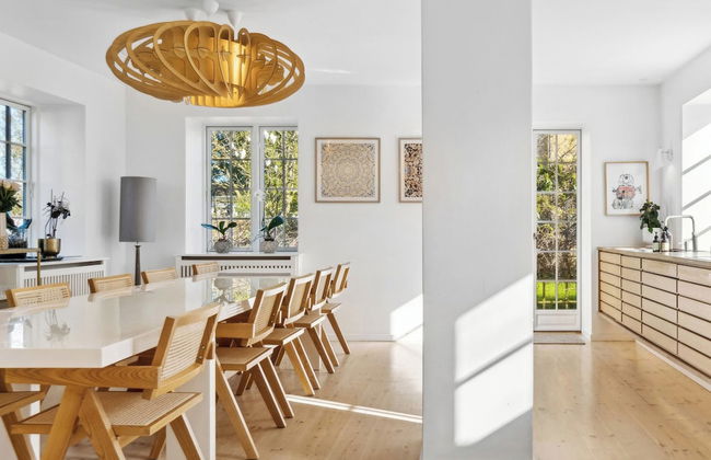 Sanders Swan - Marvellous Villa Close to the Center of Copenhagen - Foto 16