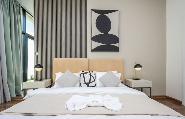 Aya - Oasis in Al Muntazah: 3BR Villa with Private Pool - Photo 14