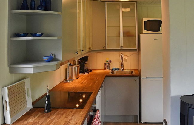 4 Person Holiday Home in Bjoa - Foto 10