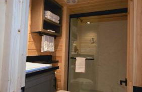 Cozy Cabins With Mountain View 7A - Photo 15