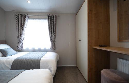 Luxury 3 bedroom Maple View Lodge, Newquay, Cornwall - Foto 33