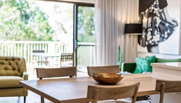 Restauration dans la chambre