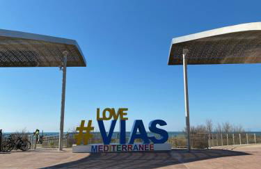 Appartement, vue sur mer, accés direct plage, piscine - Foto 32