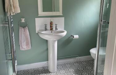 Garden cottage near River Exe - Foto 13