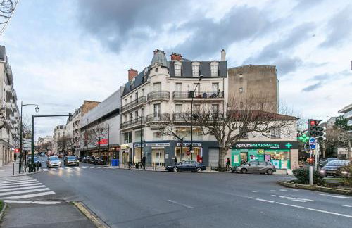 MBA Splendide Appart - Le Raincy - Banlieue Paris - Foto 4