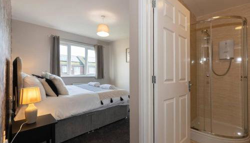 Lakeland House - Foto 4, towels, Shower