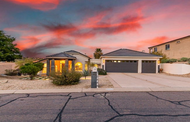 Sunburst Estate Htd Pool Putt Grn Sleeps 14 - Foto 66